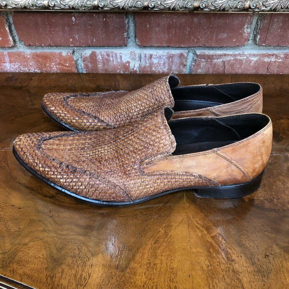 Men’s Leather Shoes